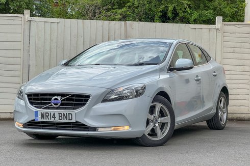Volvo V40 1.6 D2 SE Hatchback 5dr Diesel Powershift Euro 5 (s/s) (115 ps)