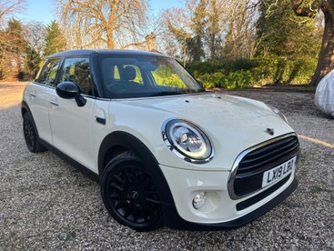 Mini Hatch 1.5 Cooper Euro 6 (s/s) 5dr