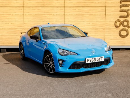 Toyota GT86 D-4S CLUB SERIES