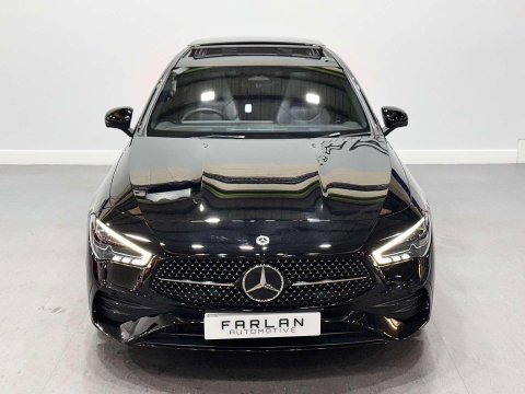 Mercedes-Benz CLA Class 2.0 CLA220d AMG Line (Premium Plus) Coupe 4dr Diesel 8G-DCT Euro 6 (s/s) (1 11