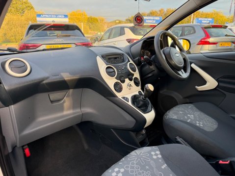 Ford Ka 1.2 Edge Euro 5 (s/s) 3dr 21