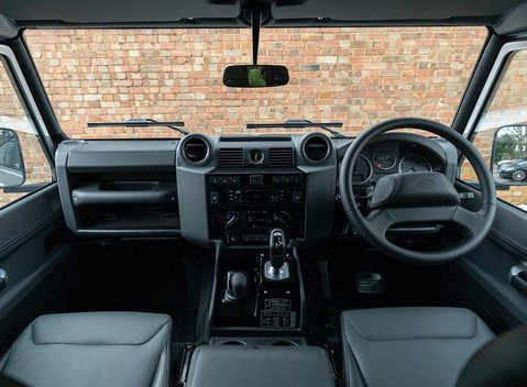 Land Rover Defender 90 Works V8 70th Edition 16