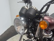 Keeway Superlight 125 2024 ONLY 800 MILES MOT SERVICED 125CC CRUISER BIKE 35