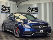Mercedes-Benz C Class 4.0 C63 V8 BiTurbo AMG S (Premium) Coupe 2dr Petrol SpdS MCT Euro 6 (s/s) ( 49