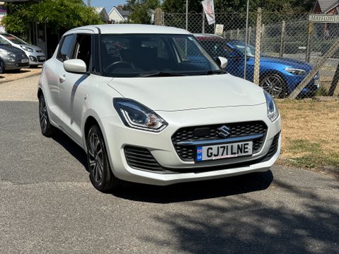 Suzuki Swift SZ-L DUALJET MHEV 29