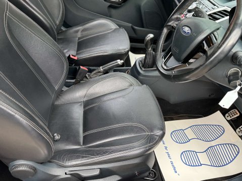 Ford Fiesta 1.6 Fiesta Metal 3dr 59