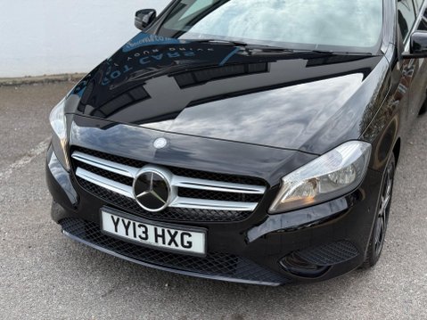Mercedes-Benz A Class 1.8 A200 CDI BlueEfficiency Sport 7G-DCT Euro 5 (s/s) 5dr 12