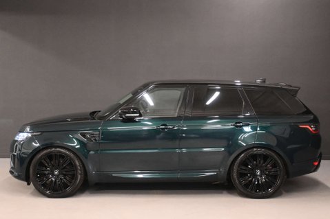 Land Rover Range Rover Sport 3.0 Range Rover Sport HSE Dynamic SDV6 Auto 4WD 5dr 11