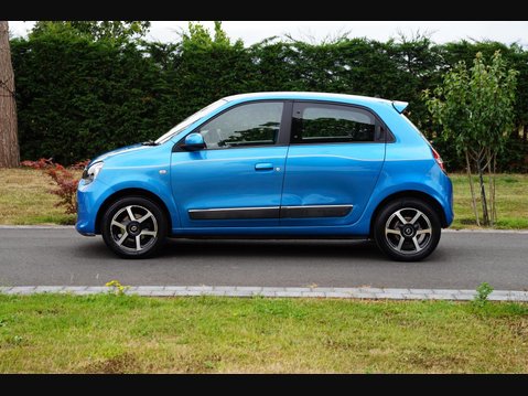 Renault Twingo 1.0 SCe Dynamique Euro 6 (s/s) 5dr 9