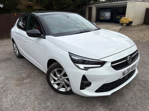 Vauxhall Corsa SRI 1