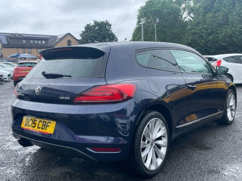 Volkswagen Scirocco 2.0 TDI BlueMotion Tech GT Euro 6 (s/s) 3dr 11