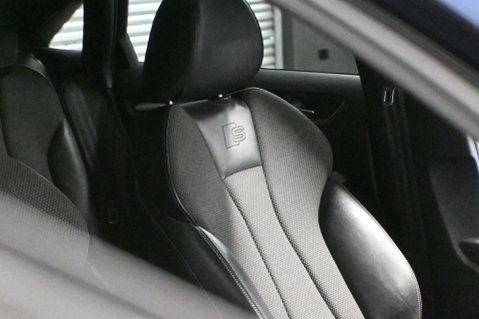 Audi A3 2.0 A3 Black Edition TDI 4dr 15