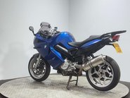 BMW F800 2008 RUNS GREAT PROJECT COMMUTER BIKE 800CC TWIN 6