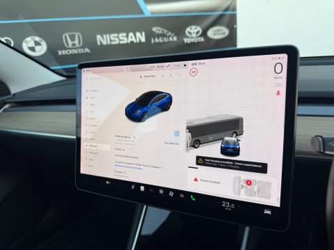 Tesla Model 3 (Dual Motor) Long Range Auto 4WDE 4dr 49