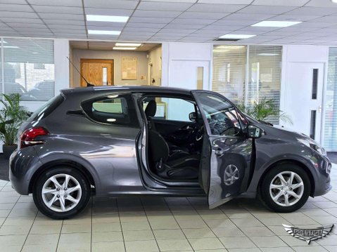 Peugeot 208 1.2 PureTech Active Euro 6 3dr 44