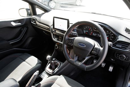 Ford Fiesta ST-LINE EDITION MHEV
