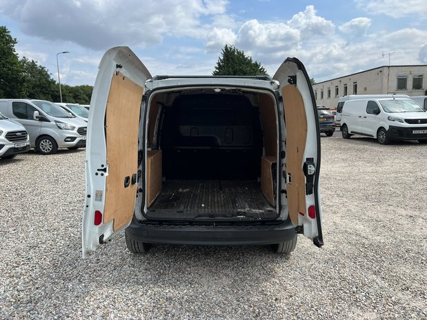 Mercedes-Benz Citan LWB L2H1 (SOLD) Low Roof EURO 6 NO VAT 9