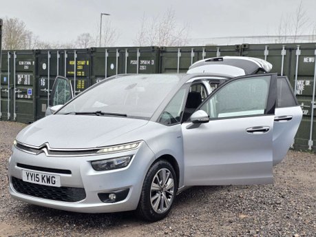 Citroen Grand C4 Picasso 1.6 e-HDi Exclusive+ MPV 5dr Diesel ETG6 Euro 5 (s/s) (115 ps) 34