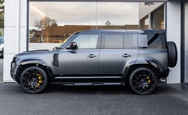 Land Rover Defender 110 V8 Carpathian Edition OVERFINCH 3