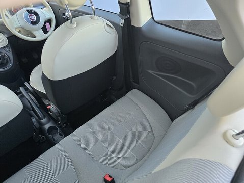 Fiat 500 LOUNGE 27