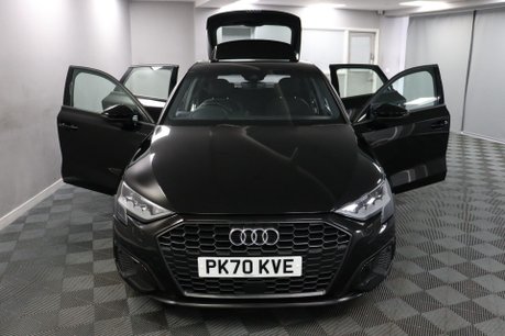 Audi A3 SPORTBACK TFSI TECHNIK 7