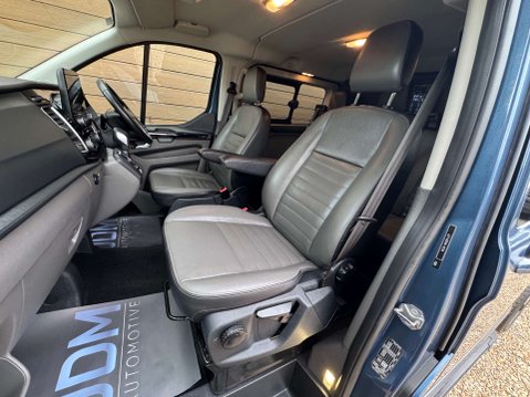 Ford Transit Custom 2.0 Transit Custom 320 Limited EcoBlue Auto 30