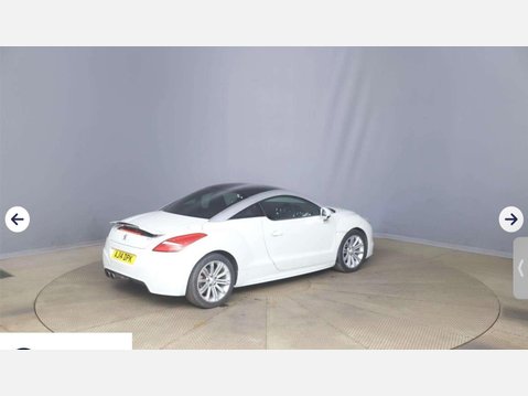 Peugeot RCZ 2.0 HDi Sport Euro 5 2dr 19
