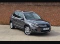 Volkswagen Tiguan 2.0 Tiguan Match Edition TDI BlueMotion Technology 5dr 6