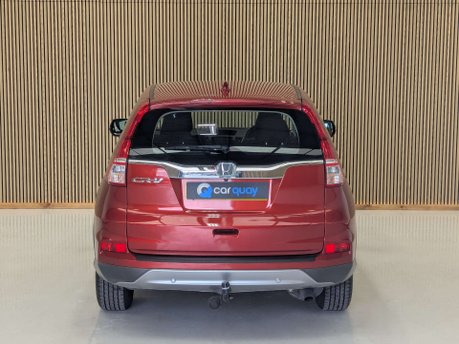 Honda CR-V 1.6 CR-V SE Navi i-DTec 4WD 5dr 20