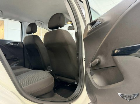 Vauxhall Corsa 1.4i ecoFLEX Energy Euro 6 5dr (a/c) 44