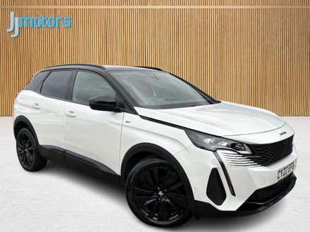 Peugeot 3008 1.2 PureTech GT Premium SUV 5dr Petrol EAT Euro 6 (s/s) (130 ps)