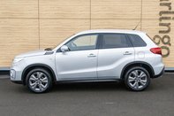 Suzuki Vitara SZ-T BOOSTERJET 13