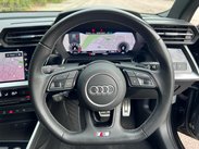 Audi A3 1.5 TFSI 35 Edition 1 Sportback S Tronic Euro 6 (s/s) 5dr 23