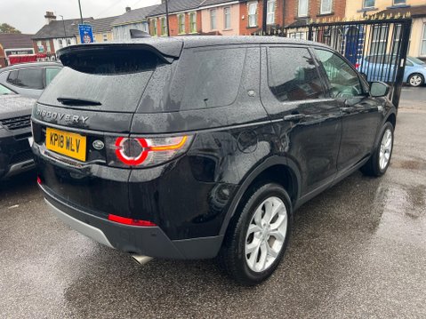 Land Rover Discovery Sport 2.0 TD4 HSE Auto 4WD Euro 6 (s/s) 5dr 5