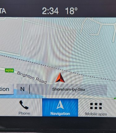 Ford Fiesta 1.0T ZETEC 5 DOOR.. 5 SERVICES.1 PREVIOUS OWNER.SAT NAV..CLIMATE CONTROL.. 3