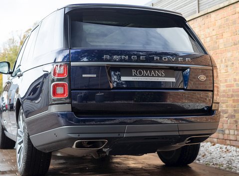 Land Rover Range Rover 4.4 SDV8 Autobiography 30