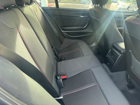 BMW 1 Series 2.0 118d Sport Euro 6 (s/s) 5dr 27