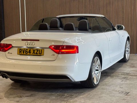 Audi A5 2.0 A5 S Line Special Edition TDI CVT 2dr 26