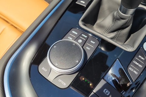 BMW Z4 Z4 M40I Handschalter Edition 53