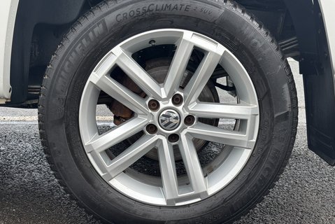 Volkswagen Amarok DC V6 258 ps Tdi Highline 4Motion - Factory Diff Lock 30