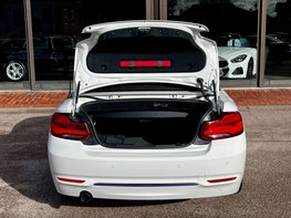 BMW 2 Series 1.5 218I Sport 2dr 69