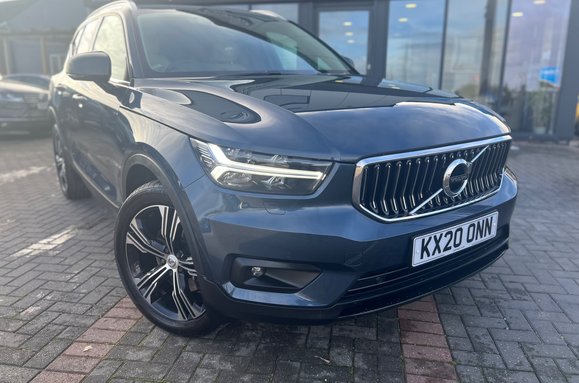 Volvo XC40 2.0 T4 INSCRIPTION PRO AUTO PETROL 6