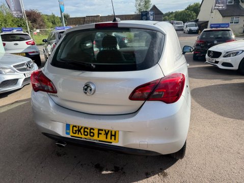 Vauxhall Corsa 1.3 CDTi 16v Sportive FWD L1 H1 3dr 4