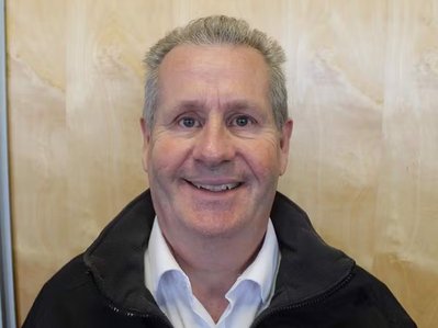 Andrew Slade - Senior Salesman