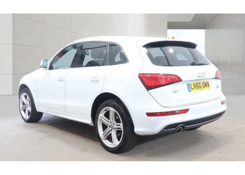 Audi Q5 2.0 TDI S line Plus SUV 5dr Diesel S Tronic quattro Euro 6 (s/s) (190 ps) 5