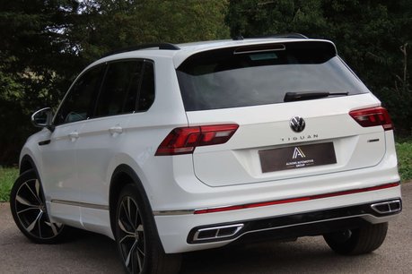 Volkswagen Tiguan 2.0 TDI R-Line SUV 5dr Diesel DSG 4Motion Euro 6 (s/s) (150 ps) 6