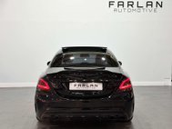 Mercedes-Benz C Class 4.0 C63 V8 BiTurbo AMG (Premium) Saloon 4dr Petrol SpdS MCT Euro 6 (s/s) (4 20