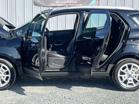 Ford Ecosport 1.5 TDCi Titanium 2WD Euro 6 5dr 15