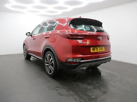 Kia Sportage 1.6 T-GDi 4 DCT AWD Euro 6 (s/s) 5dr 7