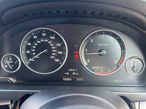 BMW X5 3.0 40d M Sport Auto xDrive Euro 6 (s/s) 5dr 38